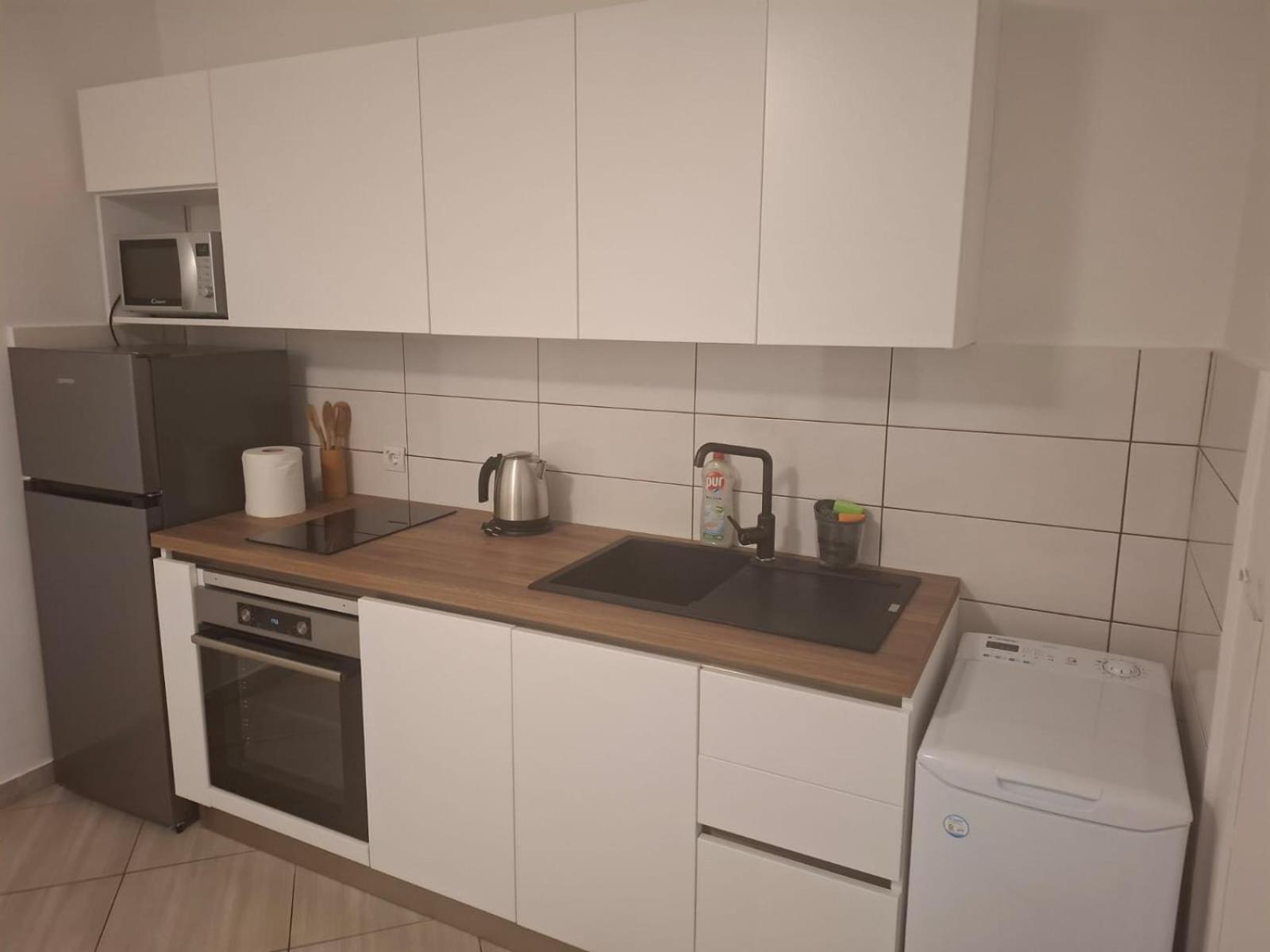 Apartment Mea Дубровник Екстер'єр фото